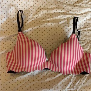 Victoria’s Secret Push-up bra.